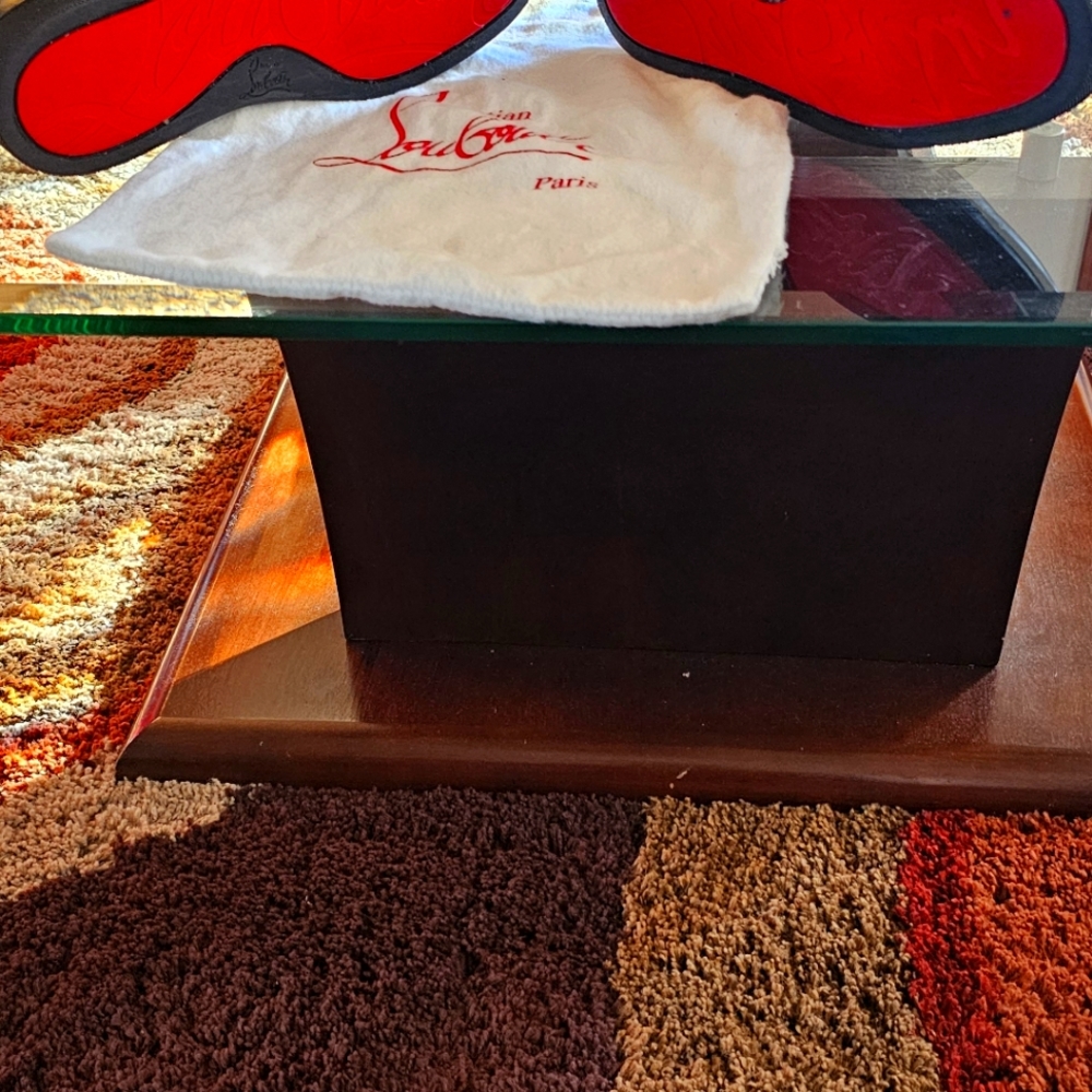 Christian louboutin sneakers